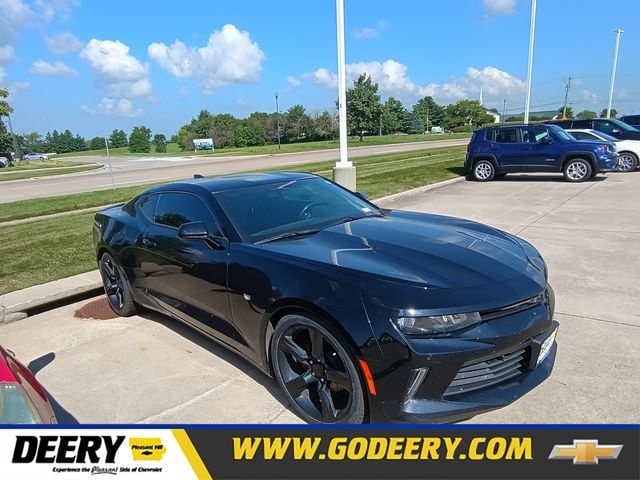 2017 Chevrolet Camaro