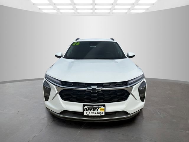 2026 Chevrolet Trax LT - Photo 9