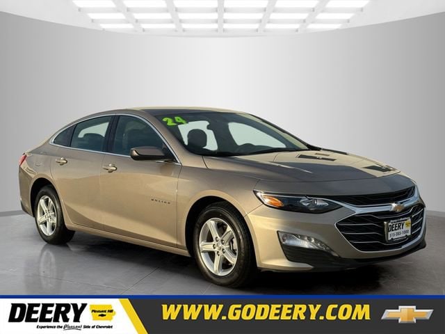 2024 Chevrolet Malibu 1LT