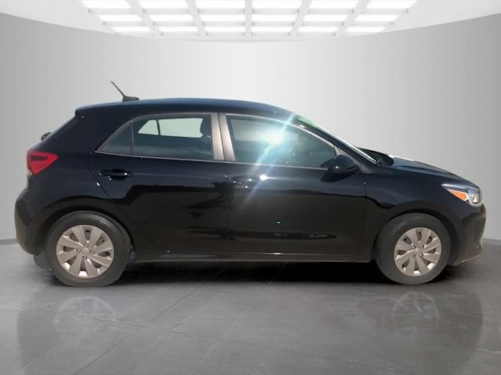 Used 2020 Kia Rio 5-Door S Hatchback