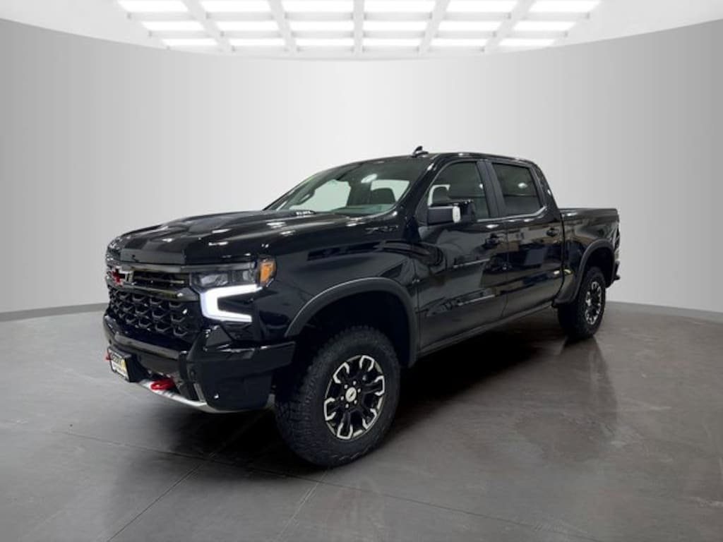New 2026 Chevrolet Silverado 1500 ZR2 Truck