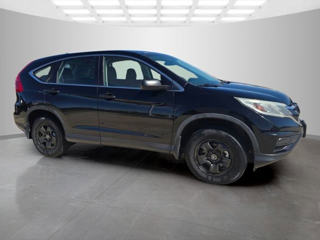 Used 2016 Honda CR-V LX