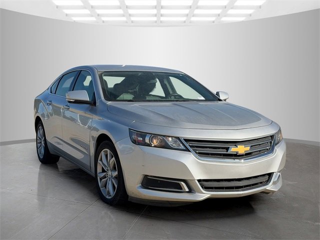 Used 2016 Chevrolet Impala 1LT with VIN 2G1105SA5G9188109 for sale in Pleasant Hill, IA
