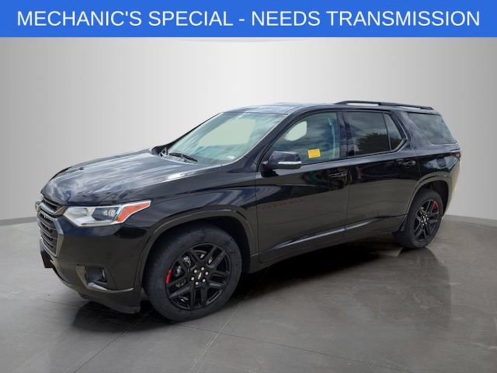 Used 2021 Chevrolet