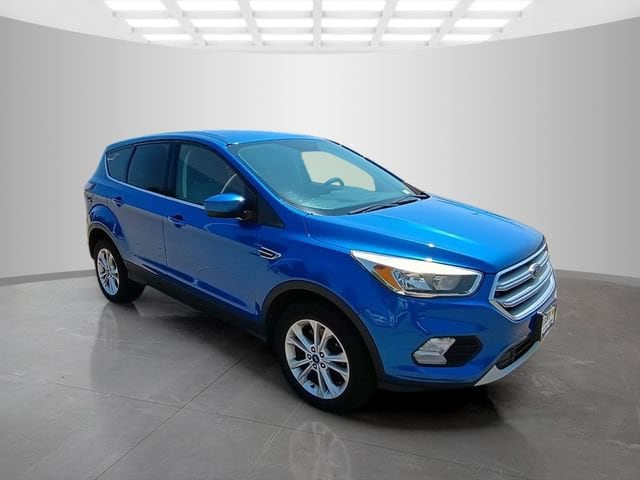 Used 2017 Ford Escape SE with VIN 1FMCU9GDXHUC17375 for sale in Pleasant Hill, IA