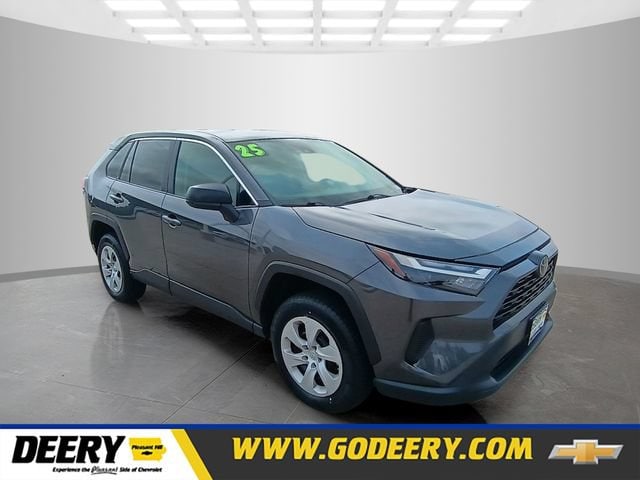 2025 Toyota RAV4