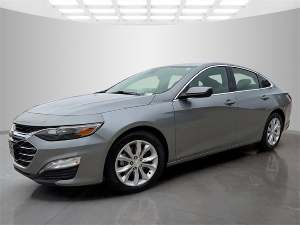 Used 2023 Chevrolet Malibu LT Car