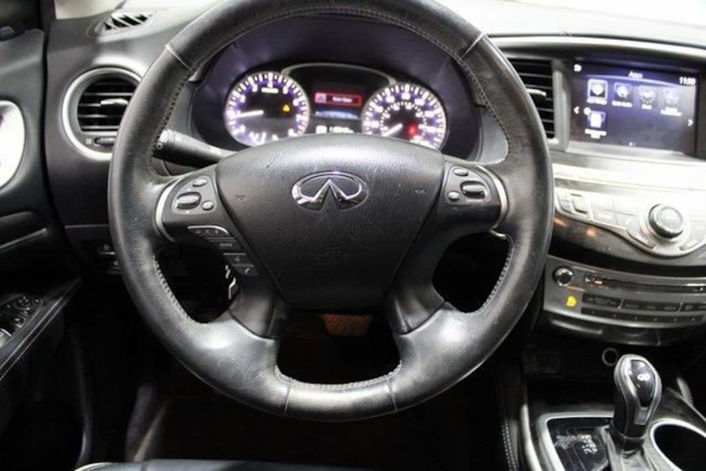 Used 2020 INFINITI QX60 Luxe