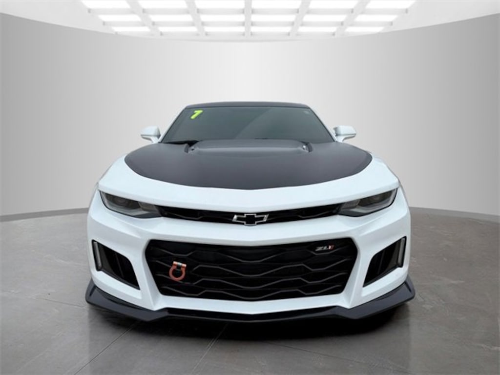 Used 2017 Chevrolet Camaro ZL1 Performance