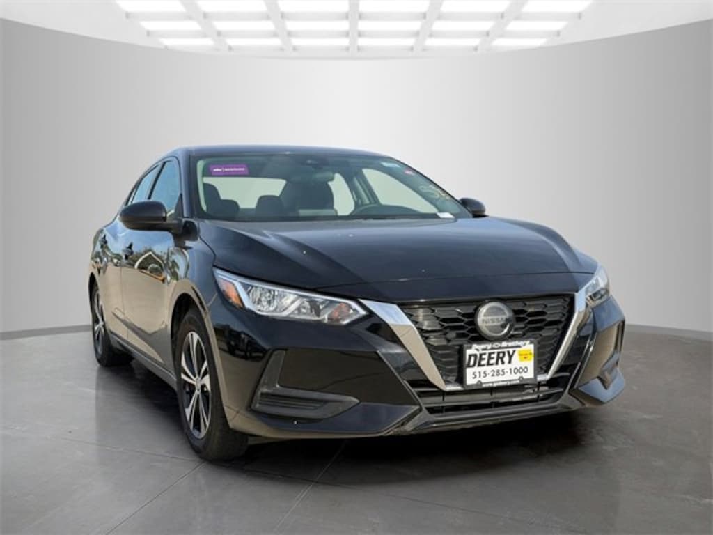 Used 2023 Nissan Sentra SV