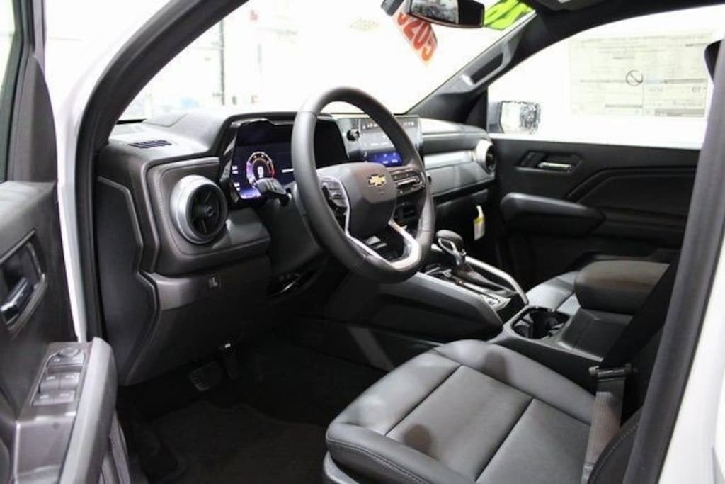 New 2026 Chevrolet Colorado LT Truck