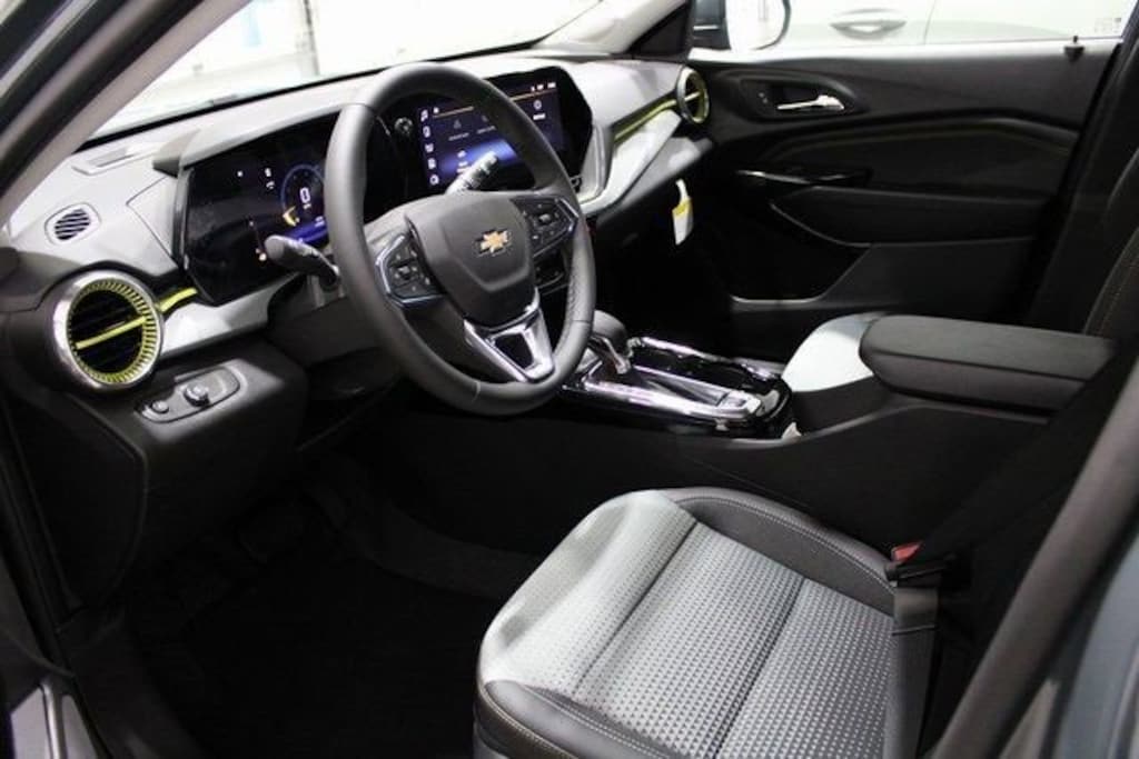 New 2026 Chevrolet Trax LT SUV