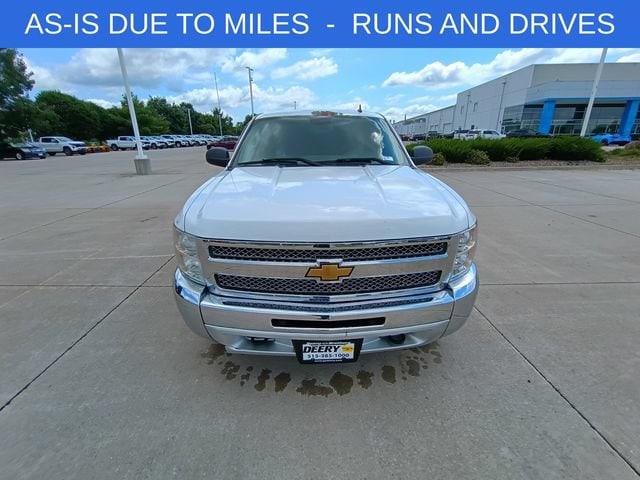 Used 2013 Chevrolet Silverado 1500 LT with VIN 3GCPKSE75DG109016 for sale in Pleasant Hill, IA