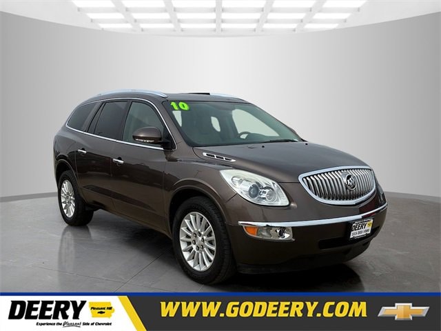 2010 Buick Enclave CXL-1