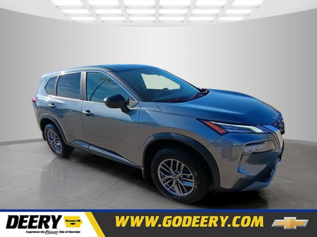 Used 2023 Nissan Rogue S