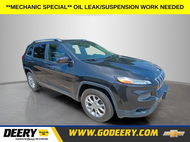  Jeep Cherokee