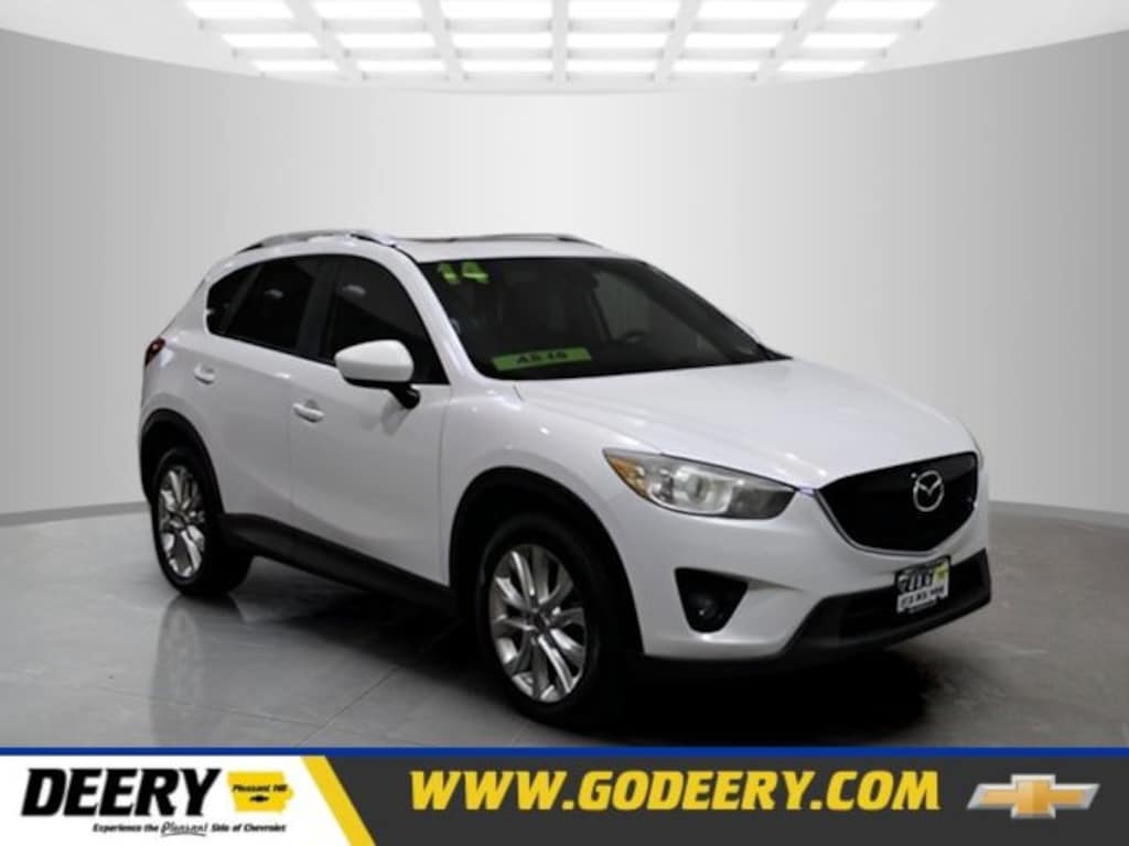 Used 2014 Mazda CX-5 Grand Touring SUV