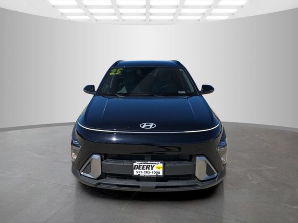 Used 2025 Hyundai Kona SEL