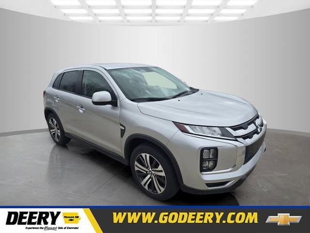 2025 Mitsubishi Outlander Sport 2.0 S AWC CVT's photo