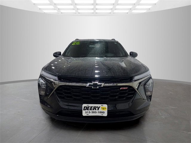 2026 Chevrolet Trax photo 3