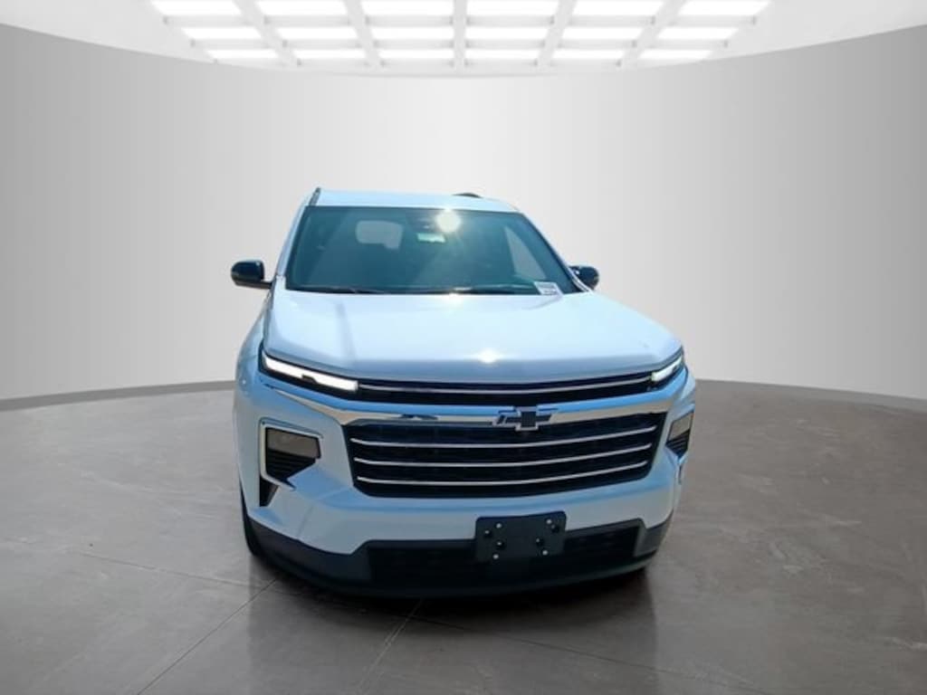 New 2026 Chevrolet Traverse LT SUV