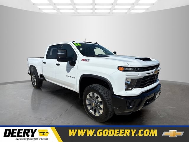 2026 Chevrolet Silverado 2500HD