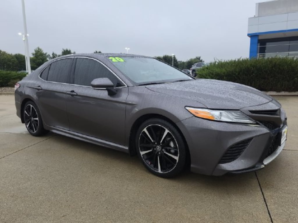 Used 2020 Toyota