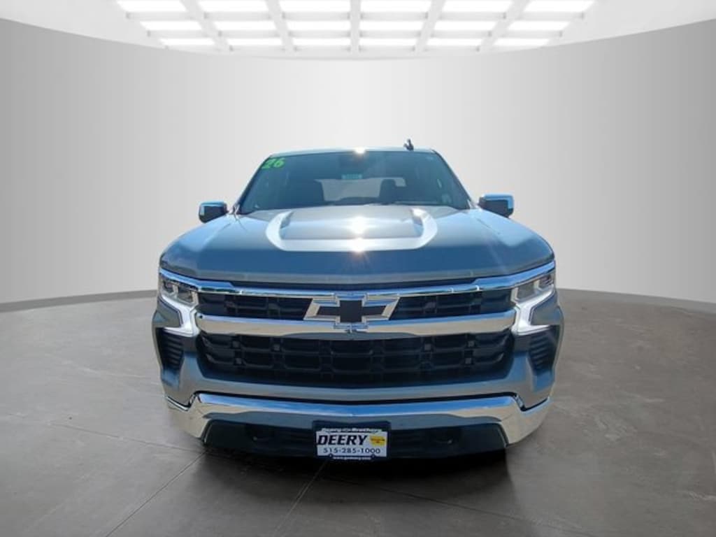 New 2026 Chevrolet Silverado 1500 LT Truck