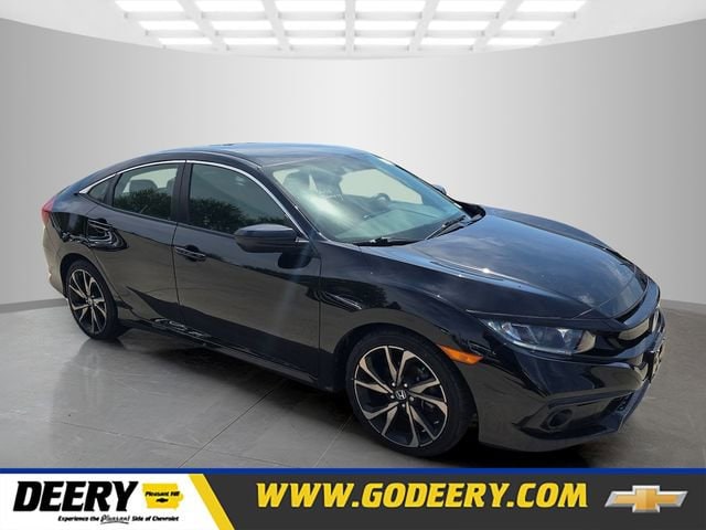 2021 Honda Civic