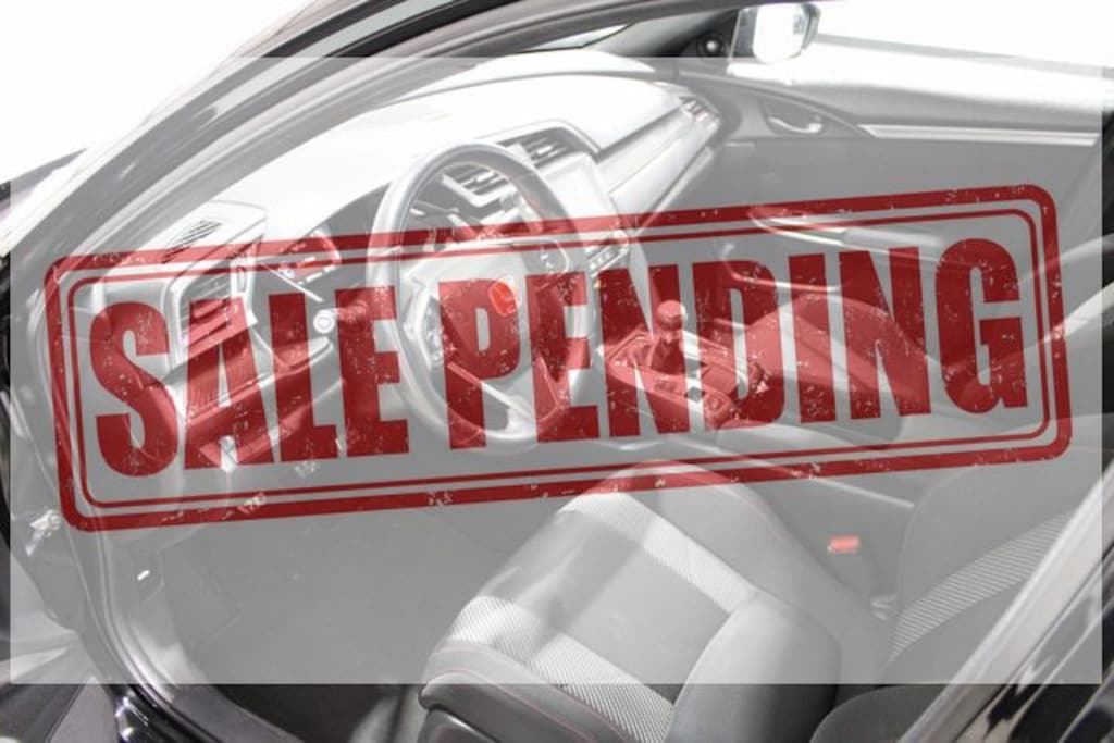 Used 2017 Honda Civic Sedan Si Sedan