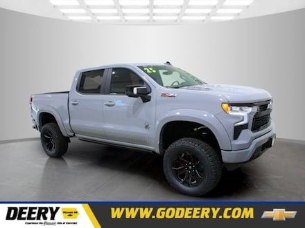 2025 Chevrolet Silverado 1500 RST Truck