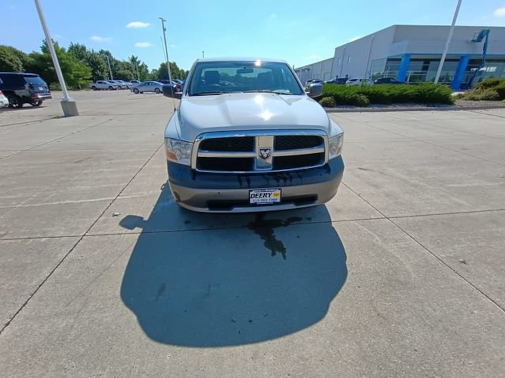 Used 2009 Dodge Ram 1500 ST