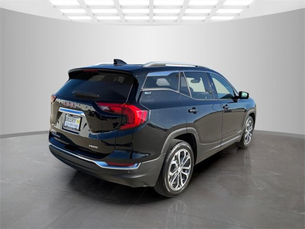 Used 2020 GMC Terrain SLT SUV