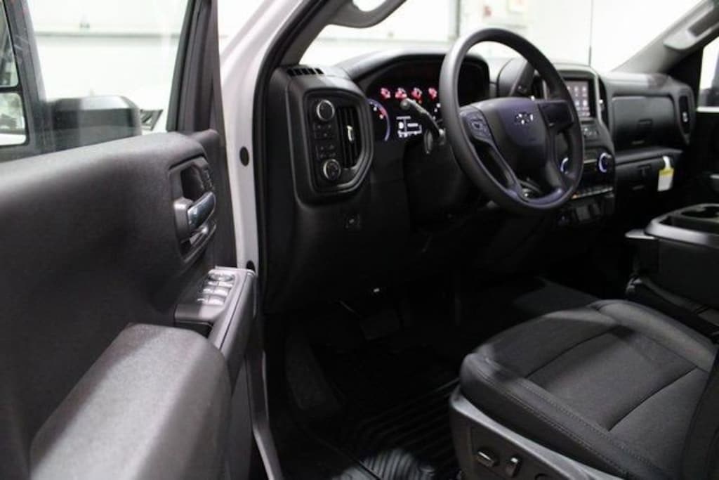 New 2026 Chevrolet Silverado 2500 HD Custom Truck