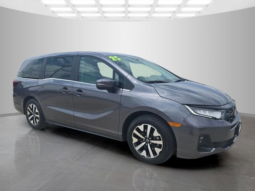 Used 2025 Honda Odyssey EX-L
