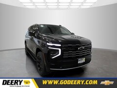 2026 Chevrolet Tahoe High Country SUV