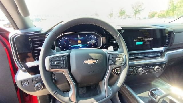 2026 Chevrolet Silverado 1500 LT - Photo 25
