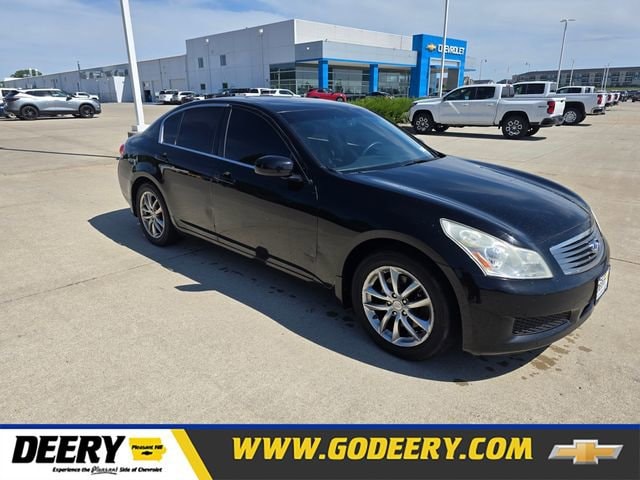 2007 INFINITI G 35x AWD's photo