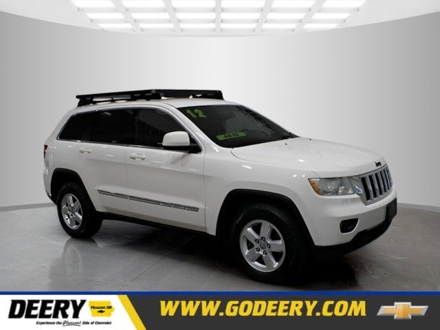 2012 Jeep Grand Cherokee Laredo