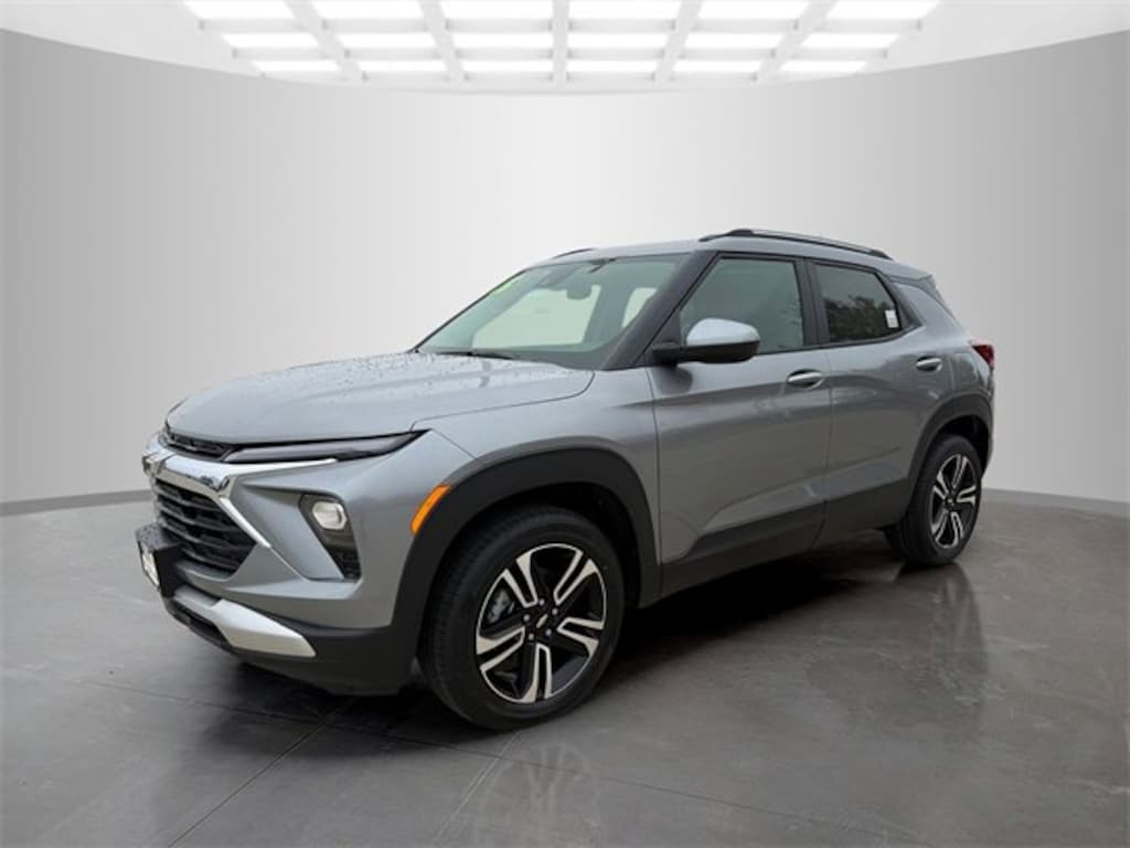 New 2026 Chevrolet Trailblazer LT SUV