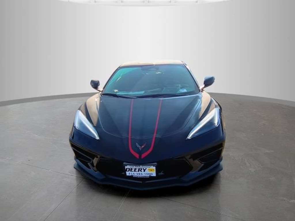 Used 2026 Chevrolet Corvette Stingray 1LT Performance