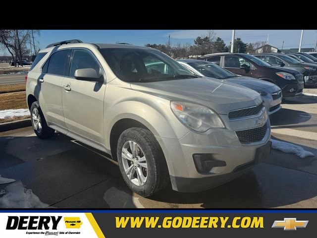 2015 Chevrolet Equinox 1LT