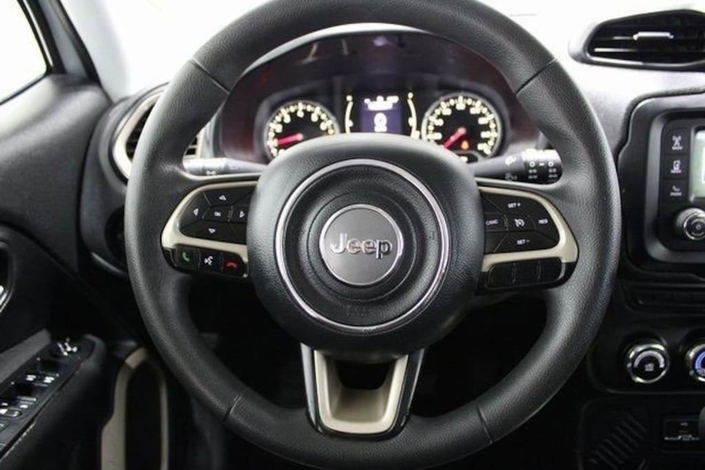 Used 2015 Jeep Renegade Sport