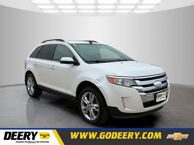 2011 Ford Edge Limited