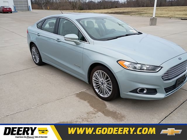 2014 Ford Fusion SE Hybrid