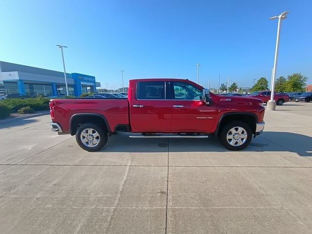 2021 Chevrolet Silverado 2500HD LTZ - Photo 15
