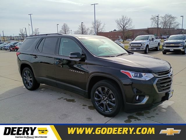 2020 Chevrolet Traverse
