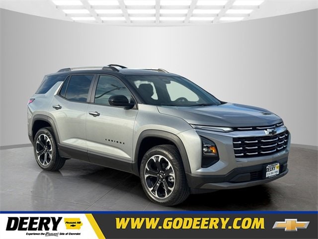 2026 Chevrolet Equinox LT's photo