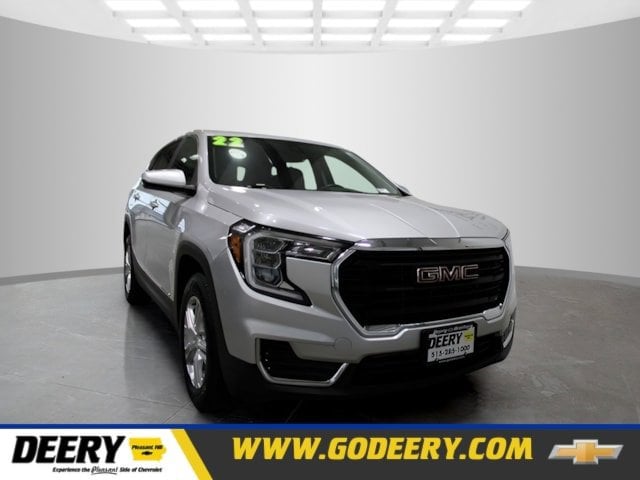 2022 GMC Terrain