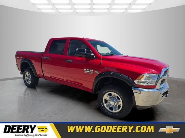 2018 RAM 2500 Tradesman 4X4 Crew Cab SWB's photo